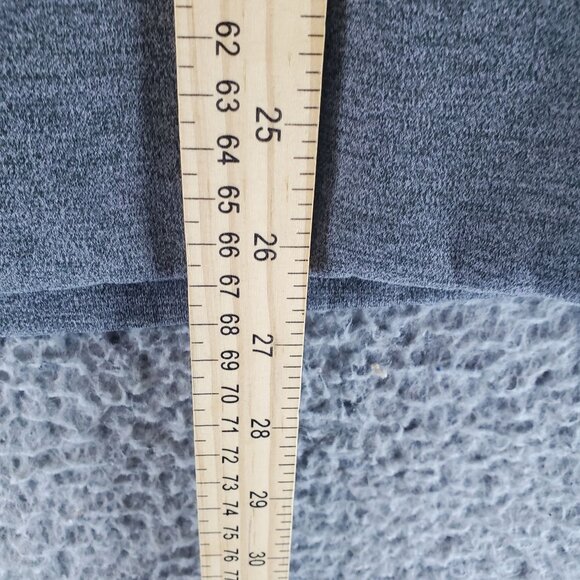 Nike Shirt Mens Large Gray Hoodie Dri-Fit Pullover Fleece Lined Athletic Wear - Picture 5 of 9